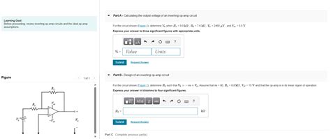 Solved Learning Goal Before Proceeding Review Inverting Chegg