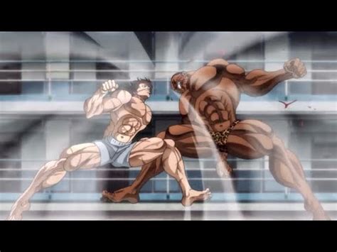 Baki Hanma Vs Oliver Biscuit YouTube