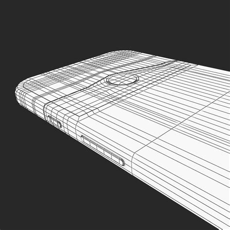 Google Pixel XL相当黑 3D模型 15 unknown 3ds wrl obj max fbx dxf