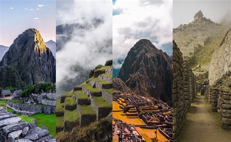 Machu Picchu Cumple A Os Como Santuario Hist Rico Postales Para