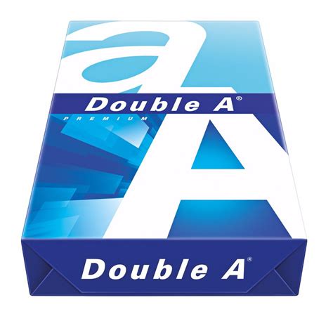 Double A Premium Copier Paper 80gsm A4