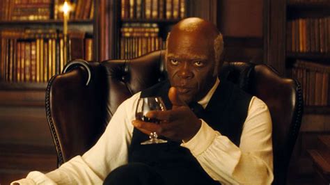 Samuel L Jackson Insists Reporter Say N Word In Django Unchained