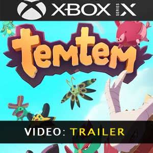 Buy Temtem Xbox Series X Compare Prices