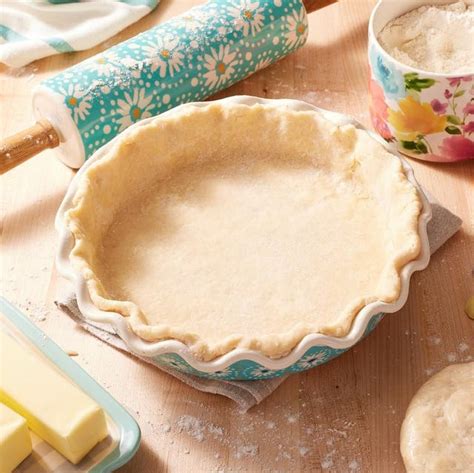 All Butter Pie Crust Recipe How To Make All Butter Pie Crust