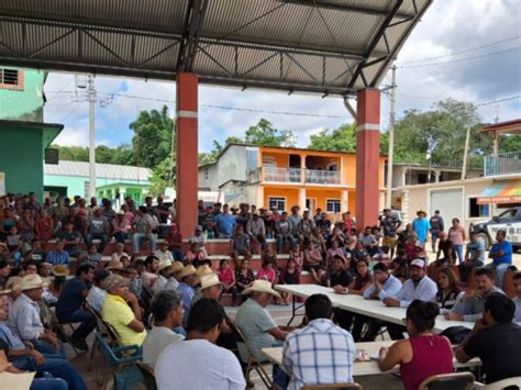 En 9 Municipios Han Desaparecido Poderes En Oaxaca
