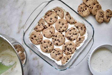 Milk And Cookies Dessert Recipe Plan To Eat