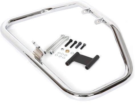 Amazon Ecotric Chrome Engine Highway Guard Crash Bar Harley