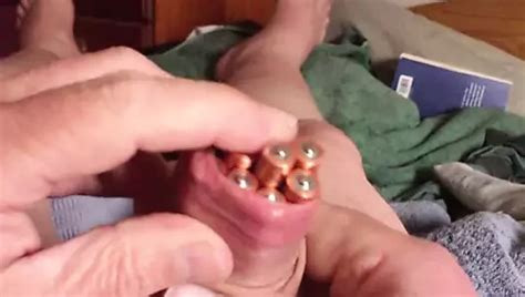 A Spoon And A Pine Cone In Foreskin Minutes Gay XHamster