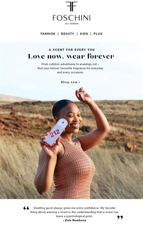 Foschini Love Now Wear Forever Request Valid Date From Retailer