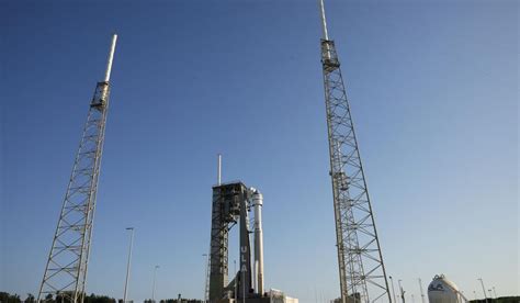 Boeing Starliner Launches Nasa Astronauts For The First Time After Years Of Delays Washington