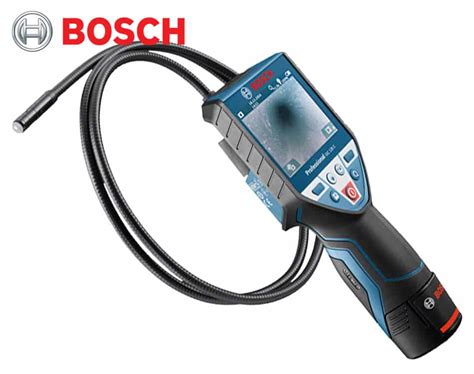 In Pek N Kamera Bosch Gic C Professional Toolstore Sk