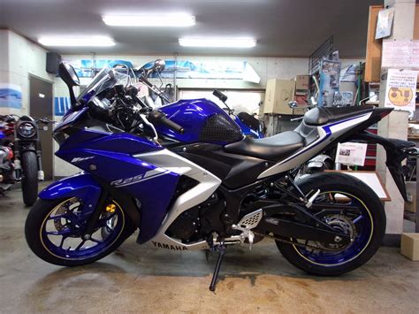 ヤマハ Yzf－r25abs ｜ 株式会社福岡二輪自動車フィックス