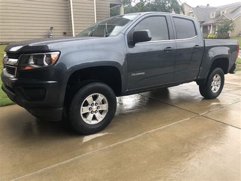 Chevy Colorado Level Kit