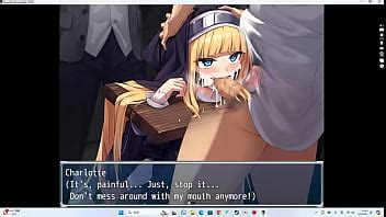 Exorcist Charlotte Deep Throating Part 2 XVIDEOS