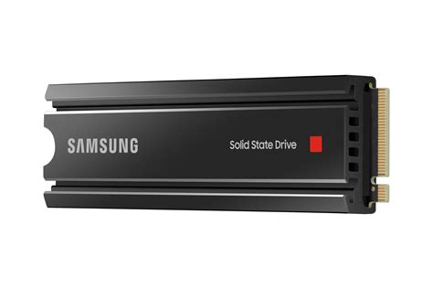 Samsung 980 Pro With Heatsink M 2 Nvme 1Tb SSD For Ps5 1000GB M 2 2280