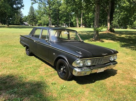 1962 Ford Fairlane Gaa Classic Cars