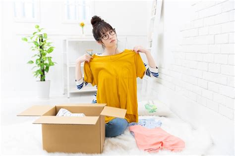 捨てるのはもったいない！着ない服の断捨離どうする？おトクに処分しよう Ichie いちえ