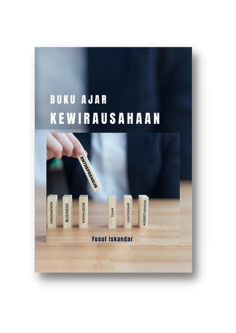 Buku Ajar Kewirausahaan Sanskara Book Publisher