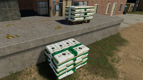 Millennial Seed Pallets Fs19 Kingmods