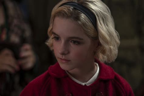 Les nouvelles aventures de Sabrina : reconnaissez-vous l'actrice qui ...