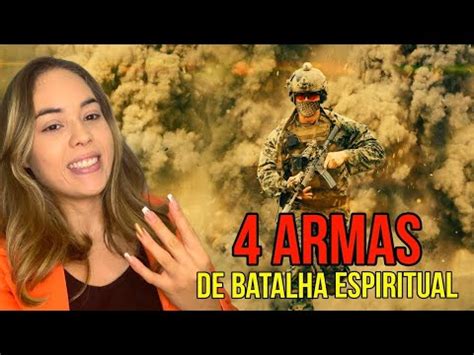 Estrat Gias Para Vencer Batalha Espiritual Youtube