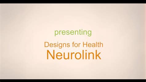 Designs For Health Neurolink Product Review Youtube