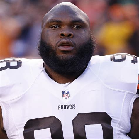 Phil Taylor Released by Browns: Latest Details, Comments and Reaction ...