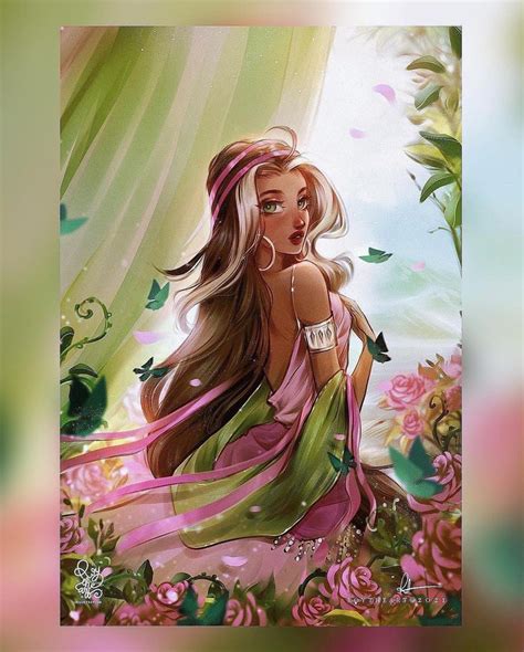 Roy The Art Roy Trinh On Instagram Winx Club Fanart Roxy Before