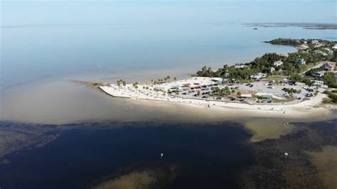 Pine Island Beach Park Weeki Wachee Fl Youtube