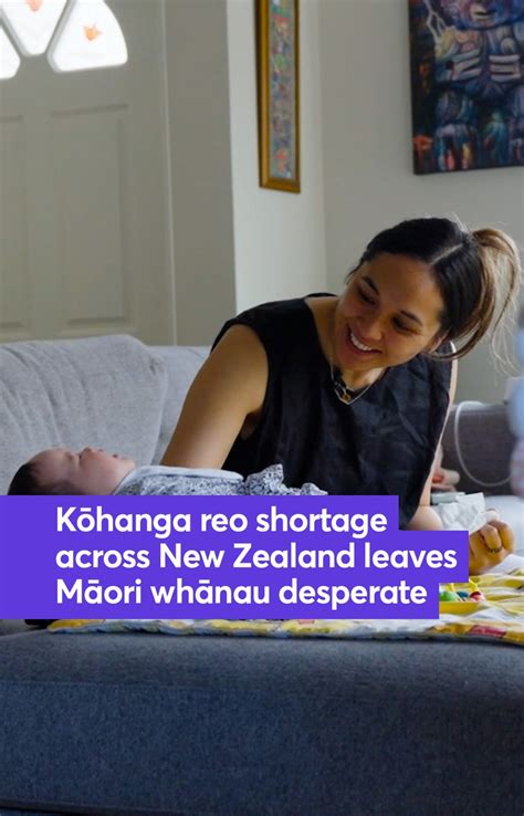 Kōhanga reo shortage across New Zealand leaves Māori whānau desperate
