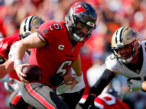 NFC South standings: How Saints' win over Buccaneers, Falcons' loss ...