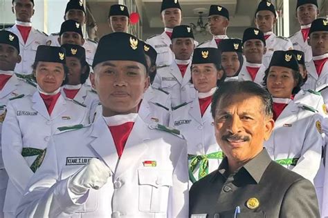 Mengenal Ken Liufeto Yang Dikukuhkan Penjabat Wali Kota Kupang Jadi