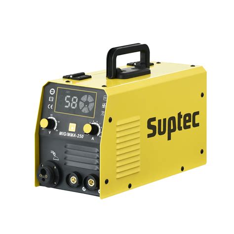 Suptec Welder Mig Tig Arc Welder In Welder Welding Machine