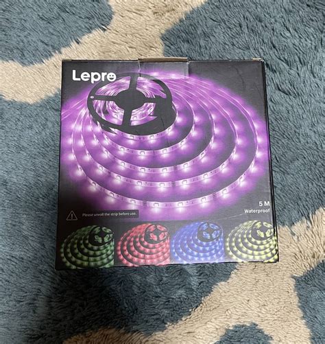 Yahoo Lepro Led M