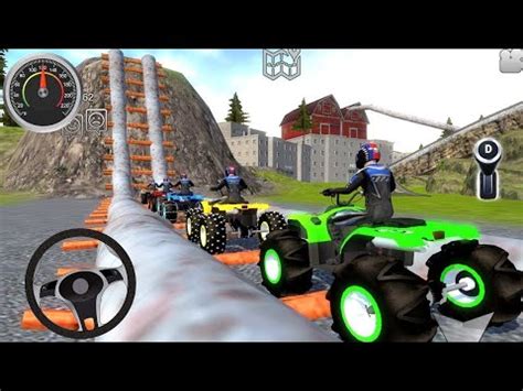 Juegos De Quads Motocross Dirt Quad Bike Mud Extreme Offroad