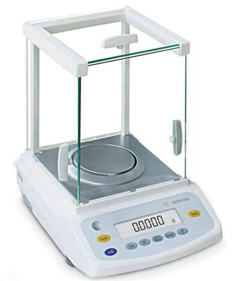 Sartorius Model BSA Series Thaimetrology