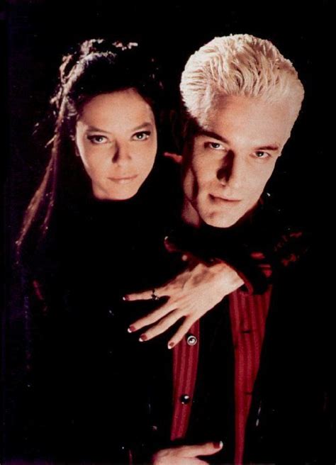 Spike and Drusilla - Buffy the Vampire Slayer Photo (3387410) - Fanpop