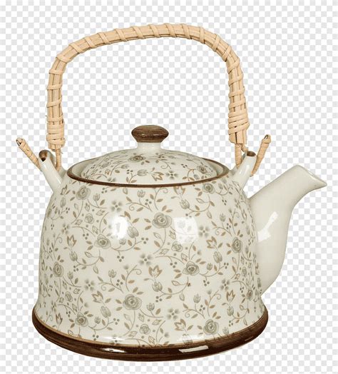 Teapot Ceramic Coffee Kettle Tea Tea Lid Png Pngegg