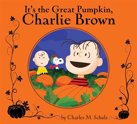 It's the Great Pumpkin, Charlie Brown | Book by Charles M. Schulz ...