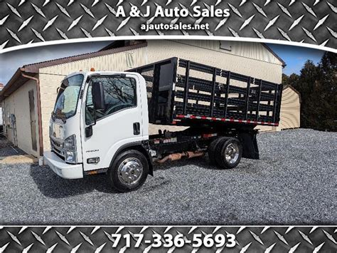 2020 Chevrolet 4500 Lcf Gas