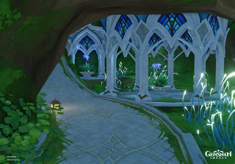My Recreation Of House Of Daena Rgenshinhomeworld