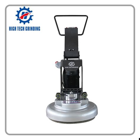 China High Speed Concrete Floor Polisher Machine For Sale Factory Manufacturer And Supplier