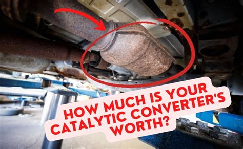 What Catalytic Converters Are Worth The Most