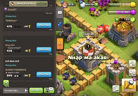 New Base TH9 Độc Lạ Việt Nam Leo Rank Huyền Thoại 2024 Clash of clans