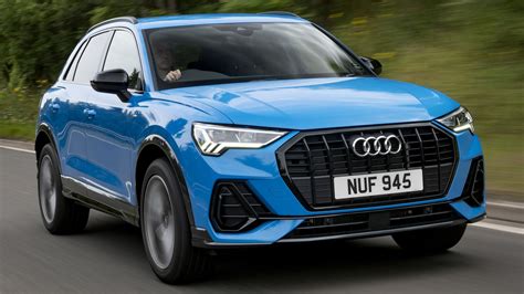 2021 Audi Q3 Plug In Hybrid S line UK Fonds d écran et images HD