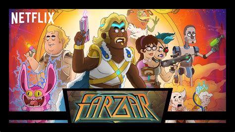 Farzar Trailer Netflix Youtube