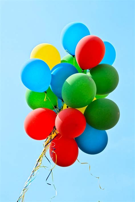 Free Photo Balloons Party Colorful Free Image On Pixabay 1211008