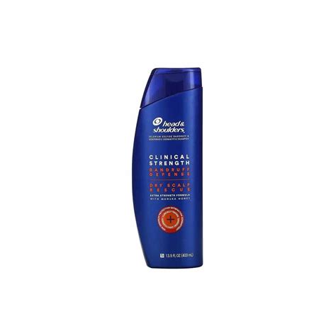 Head And Shoulders Clinical Strength Shampoo Palacio De Los Detalles