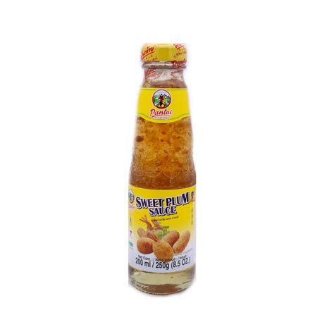 pantai sweet plum sauce ml tuk tuk mart