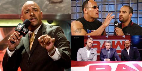 10 Things WWE Fans Need To Know About Jonathan Coachman